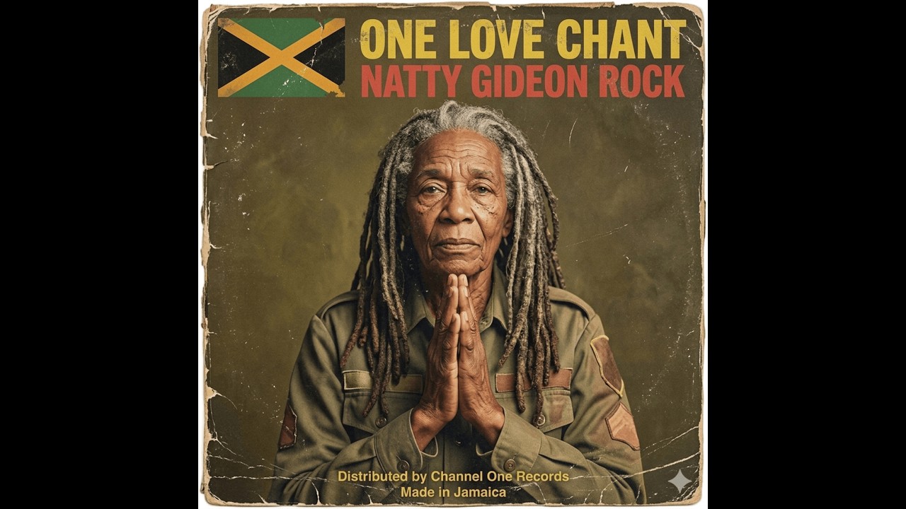 Roots Reggae (1945) [Unreleased Album] Bob Marley Tribute - One Love Chant