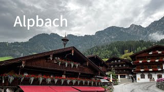 Das Schönste Dorf Tirols Ein Juwel In Den Alpen - Alpach