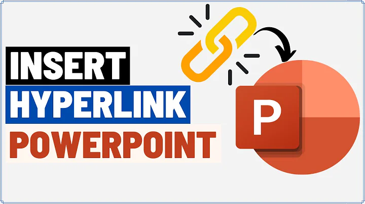 How to Insert Hyperlink in Powerpoint | Add Hyperlink in PowerPoint