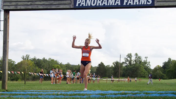 CROSS COUNTRY - 2021 Virginia Invite