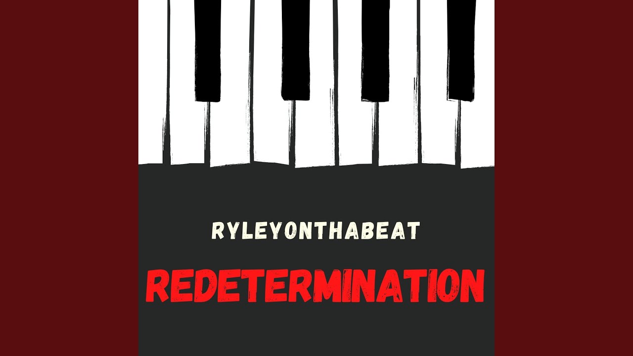 Redetermination (Rap Beat/Instrumental)