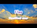 Flag Piano&Vocal cover