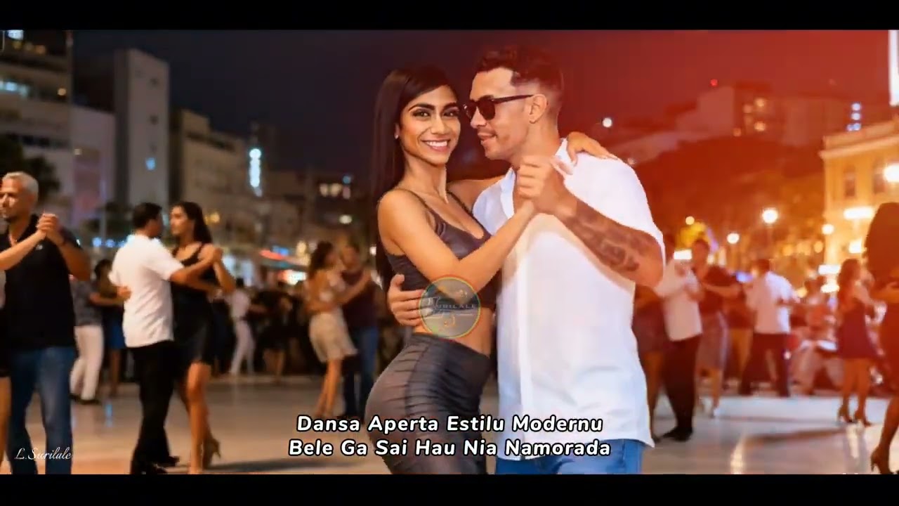 Dansa Kizomba Agaja Morena l Musika Timor - Leste🇹🇱