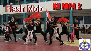 Xii Mipa 2 - Flash Mob Mutiara Bangsa 1