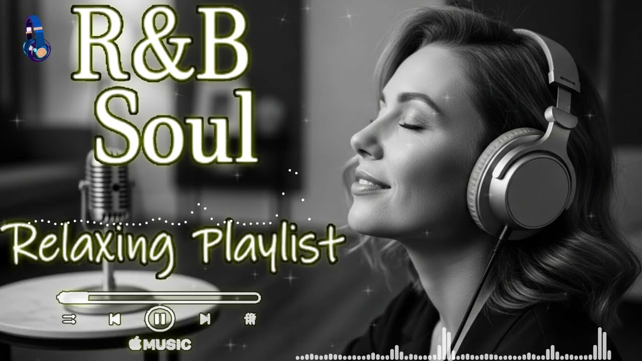 【R&B Soul】Relaxing Chill Playlist – Smooth R&B Soul Vibes - Soulful Vocals & Deep Grooves