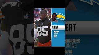 David Njoku Signs With The LA