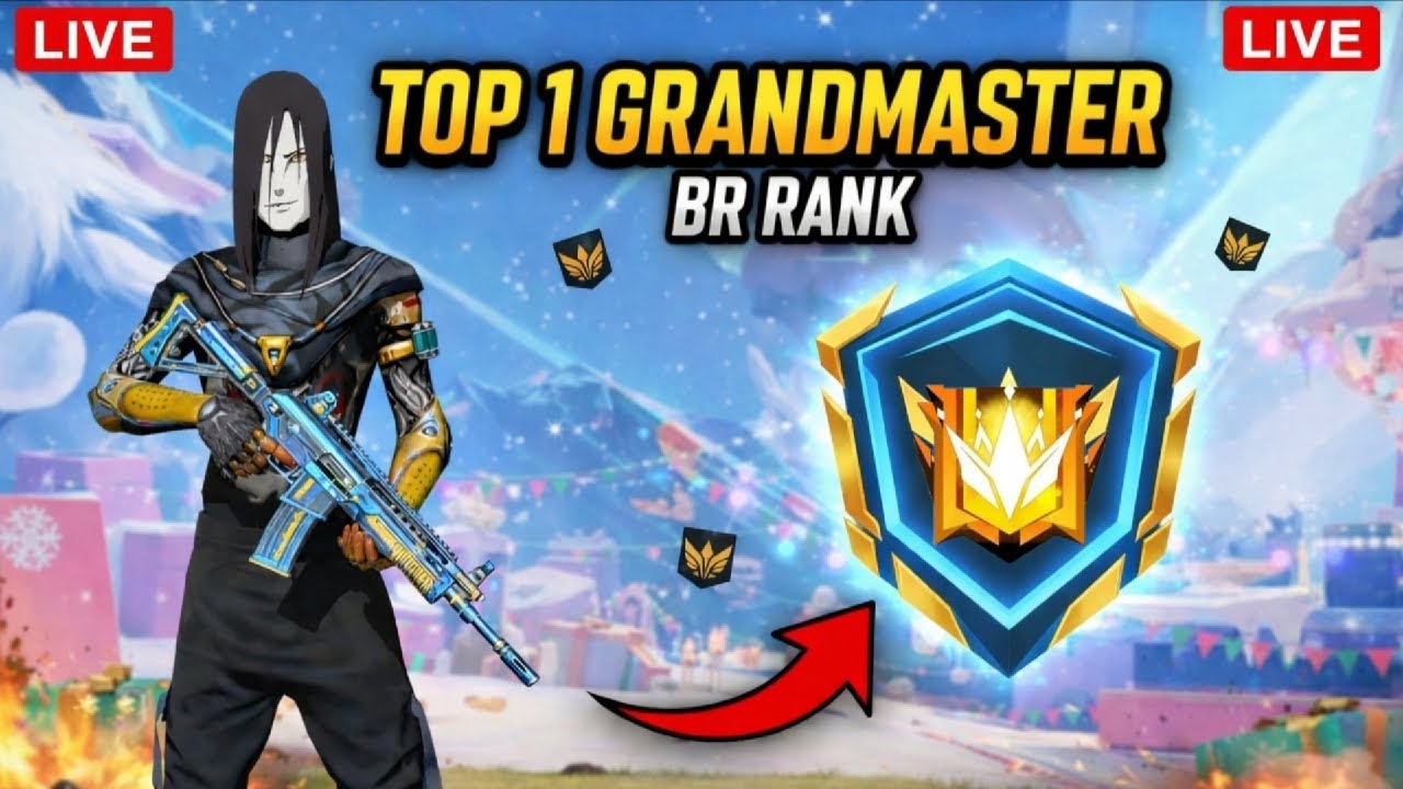 BR RANK PUSH WITH SUBSCRIBERS !! FREE FIRE MAX 🔥 RKRB GAMING 🎮 - YouTube