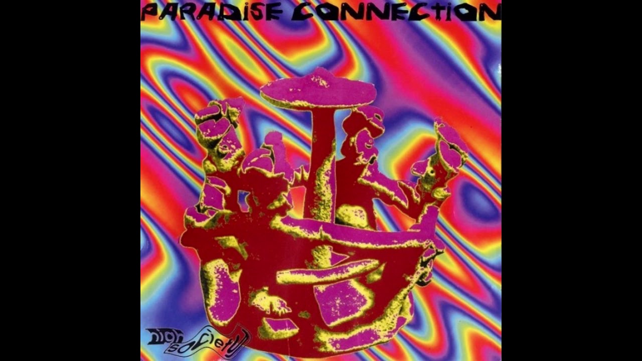 Paradise Connection - Paradise Connection (1995) HQ FULL ALBUM. GOA TRANCE. BREAKS. BORIS BLENN