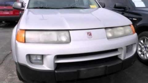 2002 Saturn Vue Plainfield IN 46168 C14849A