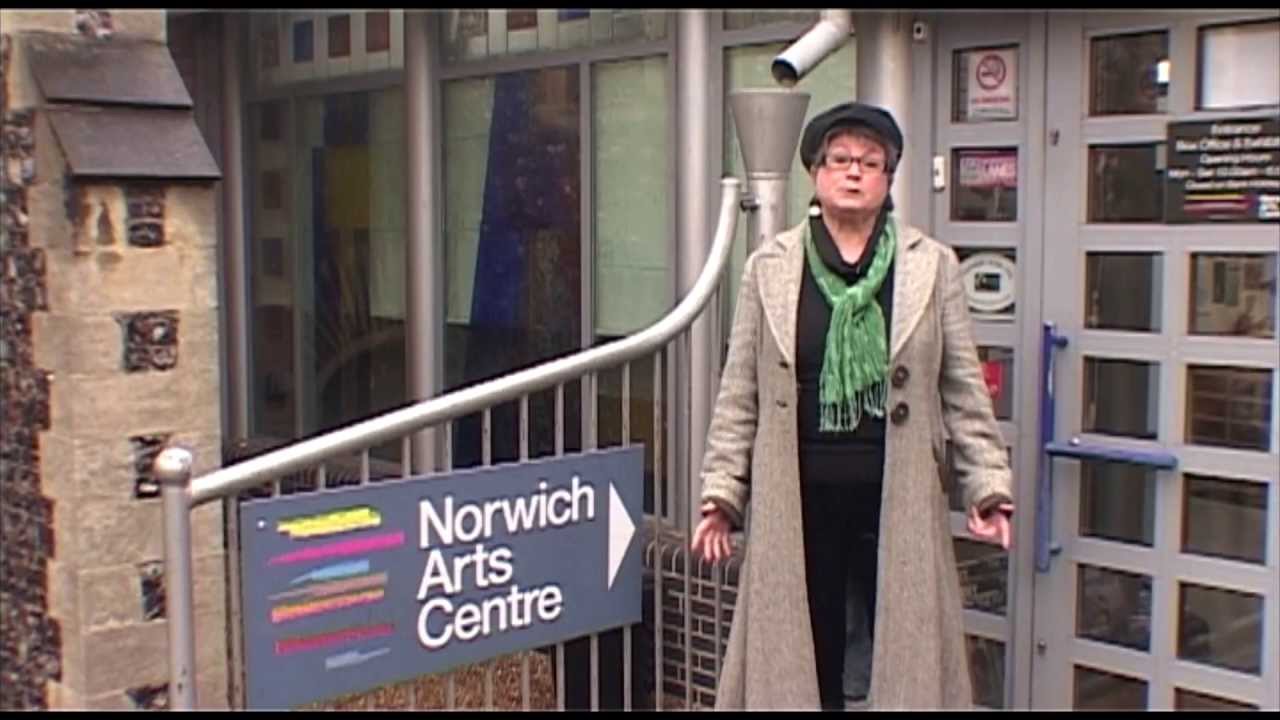 NORWICH ARTS CENTRE