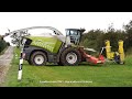 Claas - Fendt - MB / Maissilage - Silaging Maize  2020