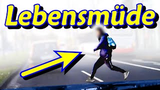 Road-Rage, Blindheit und 250km/h auf der Autobahn | DDG Dashcam Germany | 487