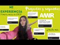 Primeros meses en ACADEMIA AMIR +  respondo a vuestras preguntas (Parte 1) || Medicina con Inés