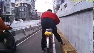 Worst Cyclist Ever || KARMA