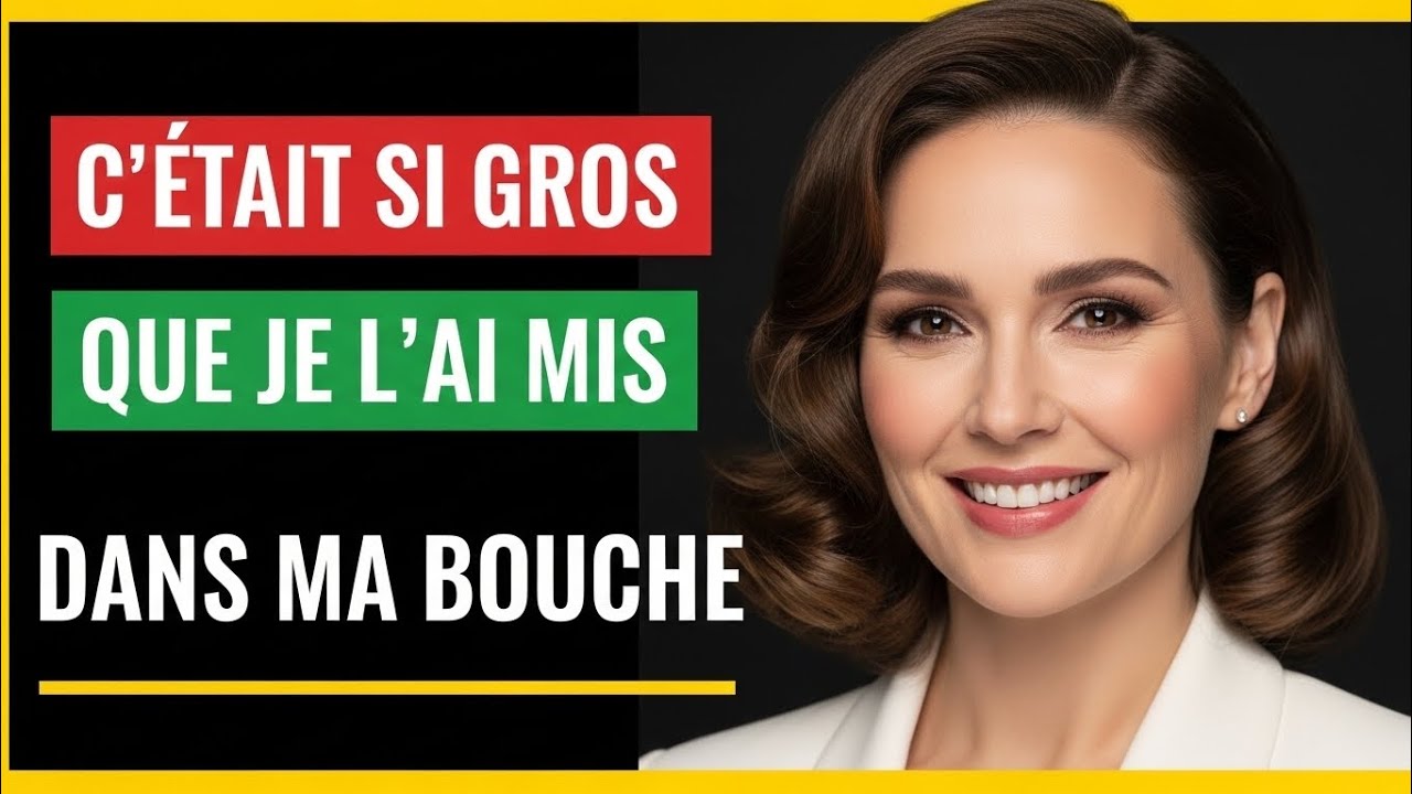 Mon beau-fils Simon a oublié de fermer la porte à clé et je n'ai pas frappé.