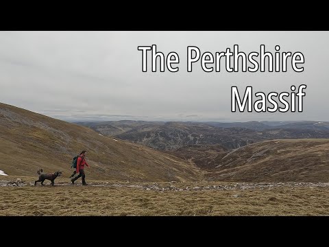 Three Munros and a bonus | One Perthshire Massif