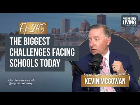 The Biggest Challenges Facing Schools Today | Rochester Living