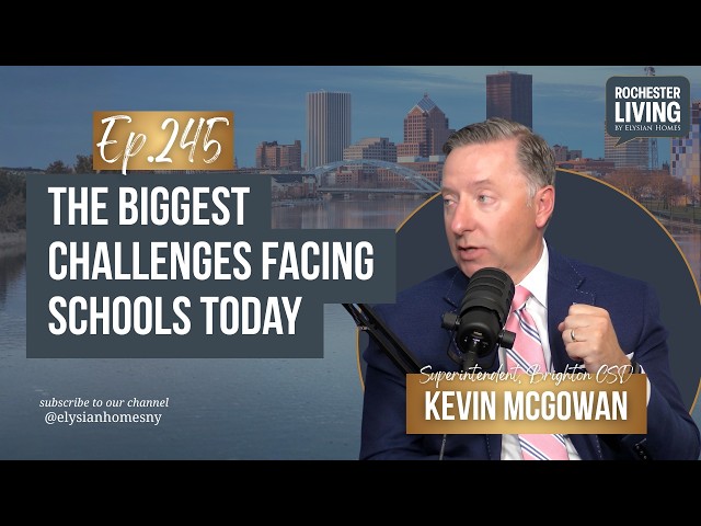 The Biggest Challenges Facing Schools Today | Rochester Living