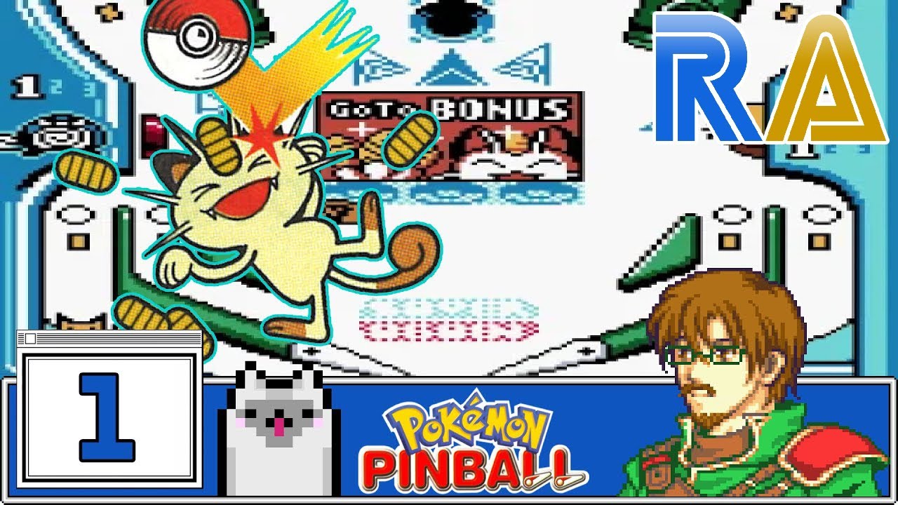 Театр сна: бросаем мячи в животных! | Пинбол Pokemon