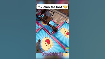 🤝 thx clan for loot in #rust #shorts #syndicaterust
