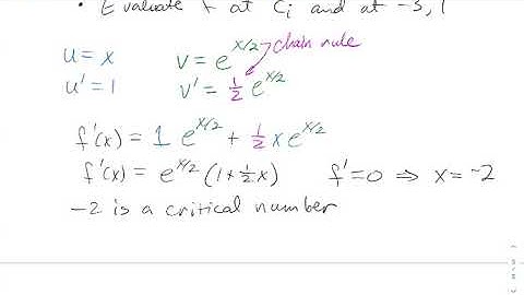 Exponential Functions and Their Derivatives - Calculus 2 (6.2c)