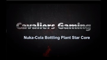 Nuka-Cola Bottling Plant Star Core - Fallout 4