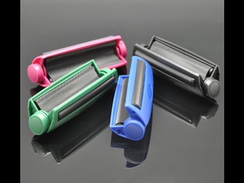 HDSD Máy Cuốn Thuốc Lá Vỏ Sò Cầm Tay | Seashell Rolling Machine