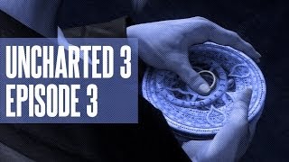 Uncharted 3 #3: Double Jump (Uncut Commentary)