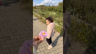 Bilgeye Çiçek Sürprizi Yaptım Tepkisine Bakın Şfetbeniöneçıkar