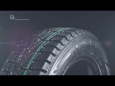 Зимние шины Nexen Winguard Spike в Уфе - Шинный центр VIANOR-UFA