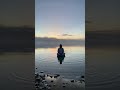 Release Mental Noise | Resting By The Shore for Evening Calm
