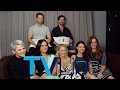 "Once Upon A Time" Interview at Comic-Con 2015 - TVLine