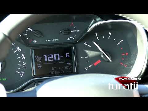 Citroen C3 1.2l PureTech EAT6 2020 video 2 of 2