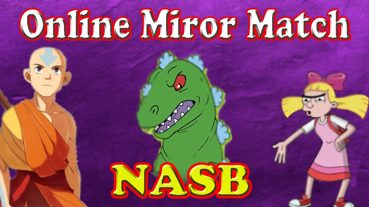 Online Mirror Match (NASB)