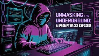 Unmasking the Underground: AI Prompt Hacks Exposed!