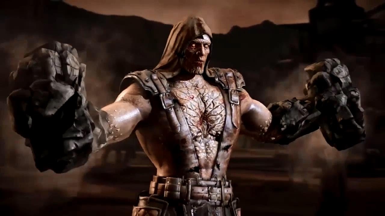 Mortal Kombat X - TREMOR FATALITIES, X-RAY & BRUTALITIES - YouTube