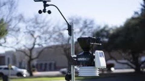 Davis Vantage Pro2 Maintenance - How To