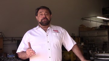 Exhaust Header Tubing - Vince In Shorts