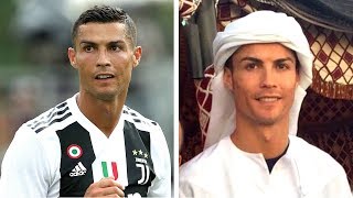 10 kaum bekannte Fakten über Cristiano Ronaldo