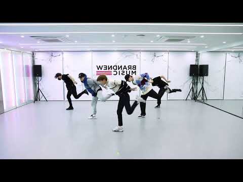 [Mirrored] BDC (비디씨) - 'MOON RIDER (문 라이더)' Dance Practice