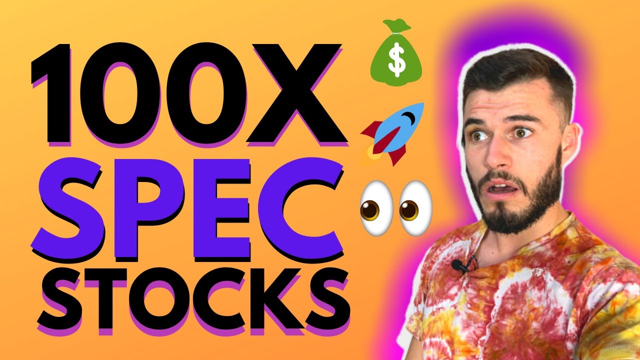 These Spec Stocks will Make You Filthy Rich - YouTube