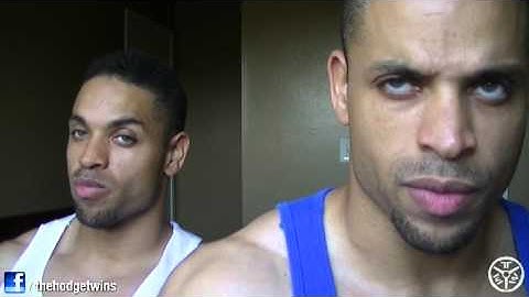 TMW: Bulking Up & Minimizing Fat Gain @hodgetwins