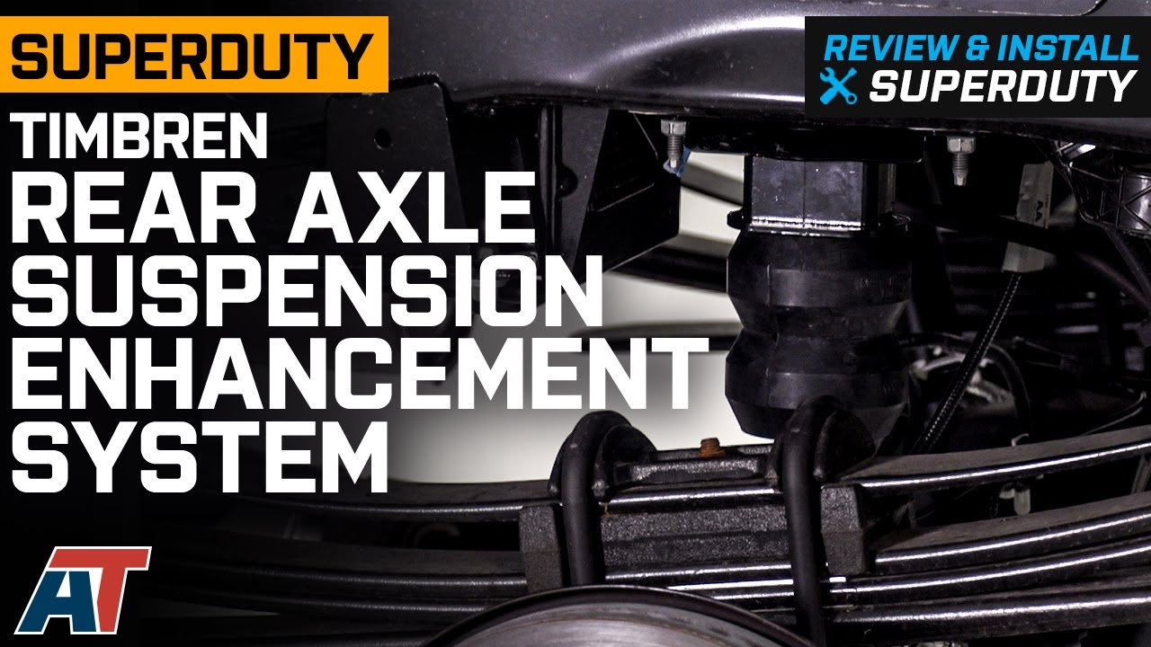 RoadActive Suspension Kit | 3611SL-HD | 2011-2016 Ford F250/F350 W/Overload Spring | Dale's Super Store