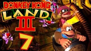 DONKEY KONG LAND 3 🍌 #7: Baron K. Roolensteins Versteck & die Lost World