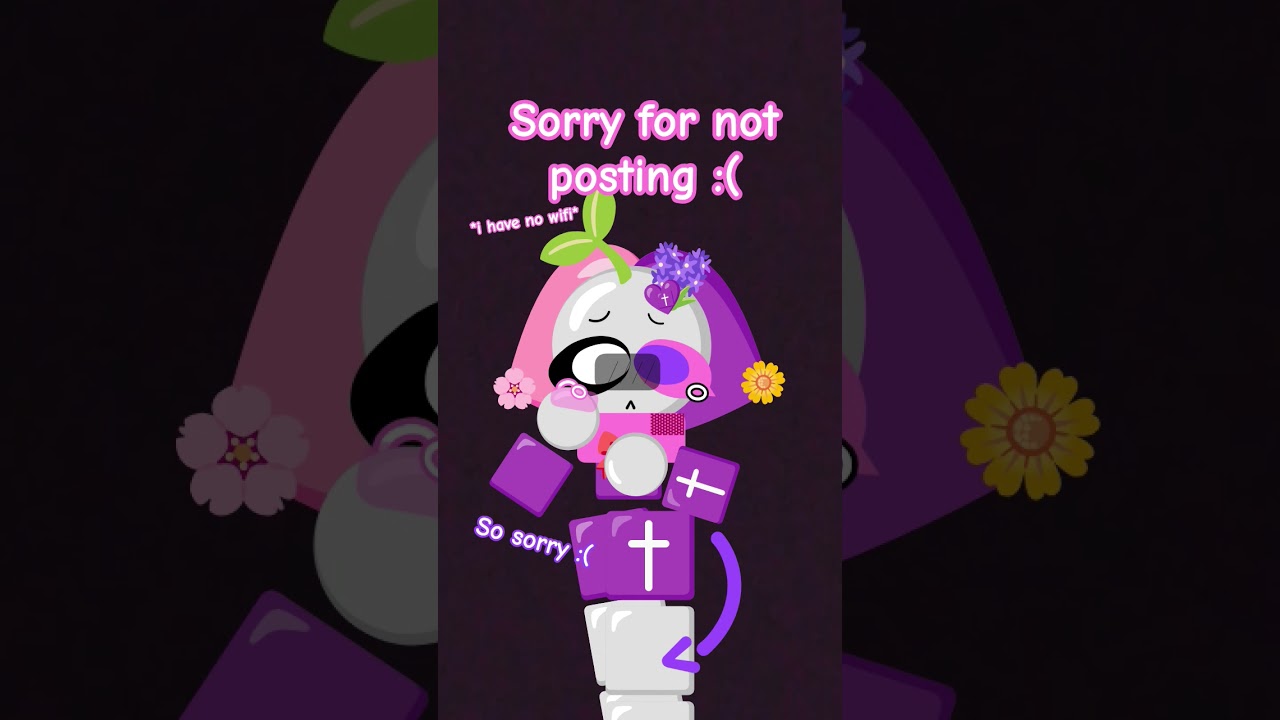 sorry :( - YouTube