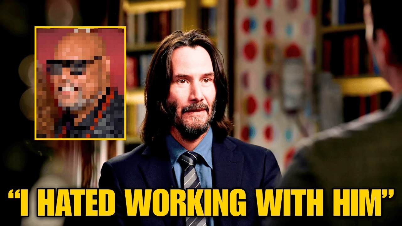 В свои 61 год Киану Ривз назвал шесть актеров, которых он ненавидел БОЛЬШЕ ВСЕГО.