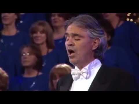 Andrea Bocelli The Lord's Prayer - YouTube