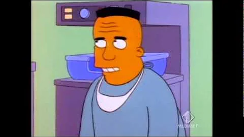 O que Homer é de Maggie?