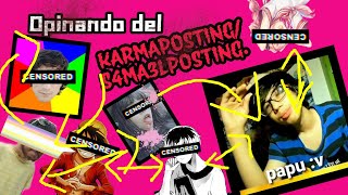 Los Memes Sobre S4Ma3L Qué Es El Karmaposting? 12