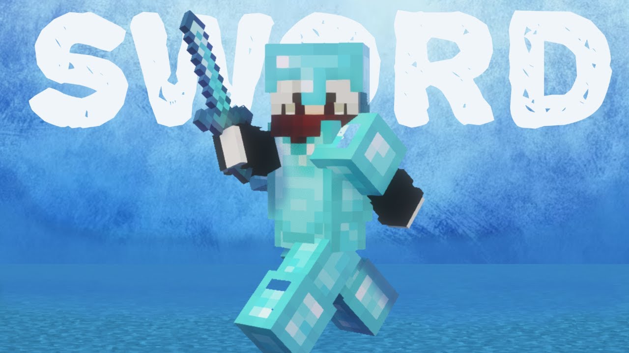 [HT4]MINECRAFT Sword PvP Montage - YouTube